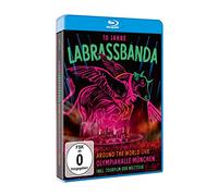 LaBrassBanda - Around the World Live - 10 Jahre LaBrassBanda (Blu-ray)
