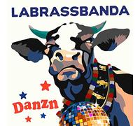 LaBrassBanda Danzn (Limited Digipack) (CD)
