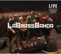 labrassbanda-live olympiahalle cd
