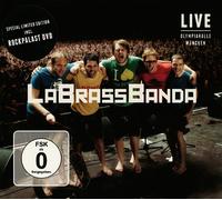 Labrassbanda - Live Olympiahalle München (Special Edition)