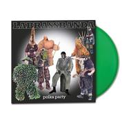 Labrassbanda - Polka Party (Ltd. Green 180g Lp)