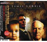 Labrie James - Elements Of Persuation