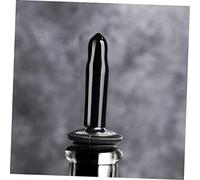 LABRIMP 10 Pezzi Tappi Beccuccio Versatore in Gomma Copertura Antipolvere per Bottiglie Liquore Vino Compatibili Maggior Parte dei Beccucci per Bar Ristoranti e Pub