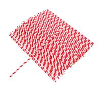 LABRIMP 100 pezzi Bastoncini per Filato Rosso Bianco Coni per Cotton Candy Ecologici e Biodegradabili per Decorazioni Feste Compleanni Matrimoni Natale