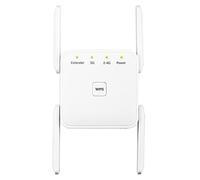 LABRIMP 1200m Amplificatore Di Segnale Wifi Da Parete Mbps Antenne Esterne Per Segnale Extender Parete Di Rete Modalità Relay Pulsante Di Connessione Rapida