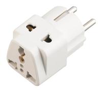 LABRIMP 16A Adattatore Viaggio Convertitore per Prese Elettriche per Uffici Chic e Compatibile