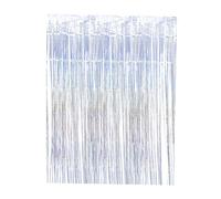 LABRIMP 1pezzi Nappe Scintillanti Decorazione per Feste Scenografia Prop Materiale Plastico per Matrimonio e Compleanno