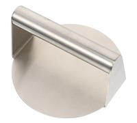LABRIMP 1pezzi Pressa per Hamburger in Acciaio Inossidabile Utensile da Cucina Durevole Accessorio da Cucina per Pressare La Carne in Diversi Modi