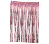 LABRIMP 1pezzi Tendaggio Di Sfondo Per Feste Di Compleanno Decorazioni Natalizie Nappe Tendaggi Per Sfondo Per Feste Decorazioni Per Porte Finestre e Pareti