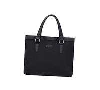 LABRIMP 1Pezzi Tracolla Pelle per Laptop Design Elegante e Resistente Scomparto per Documenti e Accessori e per e Viaggio