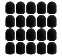 LABRIMP 200 Pezzi Replacement Touch Pen Tips in Silicone Conductive Stylus Nibs For Capacitive Screens Compatible With Tablets And Smartphones Precise Digital Writing And Drawing Easy