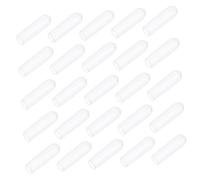 LABRIMP 200pezzi Tappi di Copertura per Punte per Cestello Lavastoviglie Protezione per Filettatura del Filo Organizer per Ripiani Tappi per Punte per Uso Duraturo