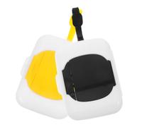 LABRIMP 2pezzi Porta Salviette Umidificate Per Ragazza Contenitore Riutilizzabile Da Viaggio in Pp Custodia Per Trasporto Chiusura Ermetica