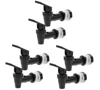LABRIMP 3 Set Rubinetti Riutilizzabili Per Dispenser Compatibili Con Contenitori E Brocche Erogatori Pratici E Versatili E Ufficio 2 Pezzi*3