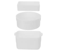 LABRIMP 3pezzi Diffusore Flash per Fotografia Softbox Leggero in Plastica Abs Diffusore di Luce Portatile per Servizi Fotografici in Studio con Fotocamera Compatibile con Godox Itpro