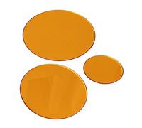 LABRIMP 3pezzi Pannello Acrilico Trasparente Per Sfondo Fotografico Pannelli Acrilici Per Oggetti Pannelli Trasparenti Per Nature Morte