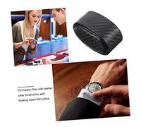 LABRIMP 6 Pezzi Cuscino Per Orologi Carbonio Cuscino Per Braccialetti Cuscino Per Orologi Da Cuscino Per Gioielli Cuscino Per Espositore Per Gioielli
