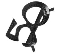 LABRIMP 6 pezzi Occhiali Compleanno Anni Accessori Divertenti per Feste per Foto Memorabili e Decorazioni per Celebrazioni Compleanno per Uomini e Donne