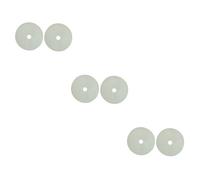 LABRIMP 6pezzi Per Asciugatrice Sostituzione Per Lanugine e Facile Installare Per Asciugatrici Standard Accessorio Per Efficienza Asciugatura