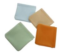LABRIMP Borsa Da Viaggio Piccola Per Trucco Rossetto Ombretto Portatile in Pelle Per Esterni E Trasporto Borsa Cosmetica Donna