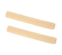 LABRIMP Budello per Salsicce in Collagene 19mm 2 Pezzi Adatto a Diverse Dimensioni di Salsicce per Uso Domestico e Artigianale