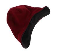 LABRIMP Cappello da Notte in Pile con Paraorecchie per Uomo e Donna, Berretto Termico Caldo e Portatile, per Migliorare Sonno Profondo a Casa Tutto L'anno