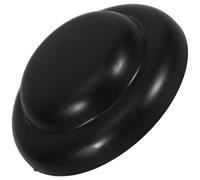 LABRIMP Cappuccio Punta Ombrello Nero in Plastico, Ricambio per Ombrellone | Festa Estiva, Umbrella Tip Protector, Umbrella Repair Fitting, Umbrella Top Cap Part