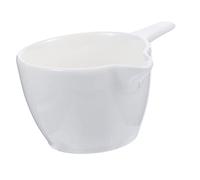 LABRIMP Ciotola Condimenti con Piccolo Piatto per Salse e Appetizer Design Versatile per Cucina e