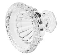 LABRIMP Ciotole in Vetro con Piedi per Dessert Trasparenti con Design Europeo Coppette per Gelato e Budino per Bevande Fredde Eleganti e Incise per Feste e Snack Estivi
