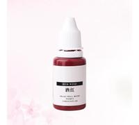 LABRIMP Colorante Microblading Sopracciglia Professionale per Tatuaggio Labbra ed Eyeliner, Colore Facile da Applicare Effetto Rapido, per Uso Beauty e DIY