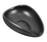 LABRIMP Contenitore dosatore in ceramica per chicchi di caffè e foglie di tè, resistente al calore, multiuso, per amanti del caffè e degli amanti del tè, compatto e durevole
