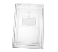 LABRIMP Contenitore Frigo Con Cassetto Estraibile Organizer Per Frigorifero Trasparente Per Frutta e Verdura Design Pratico e Spazioso Per Cucine e Conservazione Alimenti