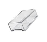 LABRIMP Contenitore Frigorifero Trasparente in Pet Organizer Cassetto Resistente e Sigillato Scatola Conservazione Alimenti Fresh Per Frutta e Verdura Per Cucina Hotel e Ristorante