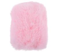 LABRIMP Copertura Antivento Pelosa per Microfono e Filtro Rumore Vento Morbida e Spessa Protezione Acustica per Registrazioni Outdoor e Film Accessorio Microfono Compatibile