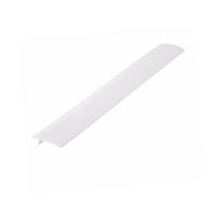 LABRIMP Copertura Fessura Piano Cottura in Silicone Flessibile Bianco Sigillante Anti-spill per Facile da Pulire e Tagliare Guarnizione Protezione Tra e