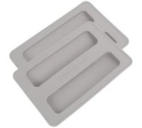 LABRIMP Copertura in Silicone per Macchina per Pane e Tostapane, Accessorio Automatico Riutilizzabile e Delicato, 2 Pezzi per Protezione Elettrodomestici da Cucina a Casa