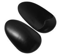 LABRIMP Copertura per Orecchie in Plastica 2 Pezzi per Protezione Completa Durante Tintura Chioma e Bagno, Morbida e Riutilizzabile, Adatta per Salone e Uso Domestico