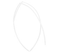 LABRIMP Copri Aste Occhiali Copri Aste per Occhiali Tubetto Termorestringente in PVC 1m Antiscivolo e Resistente All'usura per e Running