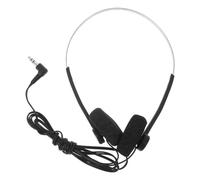 LABRIMP Cuffie per PC: cuffie in stile vintage con cavo - audio classiche, over-ear per l'ascolto, la fotografia al computer