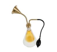 LABRIMP Diffusore e Vetro Facile a di Oli in Essenziali da Usare, Tester Portatile Colore Casuale per Viaggio