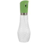LABRIMP Dispenser Olio Spray da Cucina in Vetro Verde 260 Ml Sicurezza Alimentare e Design Semplice per Uso Pratico e Visibile