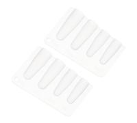 LABRIMP Dispositivo Apri Fiale 2 Pezzi in Materiale Bs Design Creativo per Rompere Ampolle senza Ferire le Mani, per Uso Clinico e Infermieristico