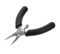 LABRIMP DIY Bending Tool, Jewelry Plier, Acciaio Inossidabile, Nero, Anti-Rust, per Wire e Jewelry Making, Strumento per Handicraft Wrapping
