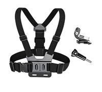 LABRIMP Fascia Toracica Per Treppiede Cintura Accessori Per Fotocamera Regolabile Per Sci Snowboard e Sport Equestri