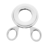 LABRIMP Forbice Uova in Inossidabile Gusci con Precisione Separatore e Rompi Uova Manuale Strumento per Cucina Adatto e Alimenti Simili