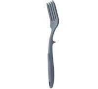 LABRIMP Forchetta da Cucina in Silicone Ergonomica Riutilizzabile, Grande e Lavabile, senza Bava, per Pasta e Uso Domestico o Ristorante