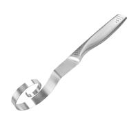 LABRIMP Frusta per Impasto Acciaio Inossidabile Antiabbinamento Miscelatore Manuale Versatile per Pane Pizza e Dolci Accessorio Facile da e Resistente