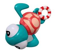 LABRIMP Giocattolo Bagno Marina Carica Divertente per Vasca da Bagno Gioco Plastica Sicura Colorata