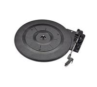 LABRIMP Giradischi Vintage Per Dischi in Vinile Puntina e Preamplificatore Integrato Materiale Plastico Di Durevole e Facile Da Usare Accessori Audio e Video Per Ogni Occasione