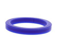LABRIMP Guarnizione Silicone Alimentare per Macchina Espresso Anello Tenuta O Ring Antiperdita per Estrarre Aroma Ricambio Accessorio per Caffettiera Professionale